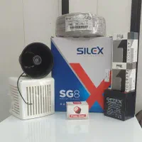 دزدگیر SILEX با گارانتی( چهار پگ اقتصادی )|دوربین مداربسته|تهران, ونک|دیوار