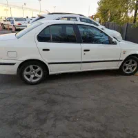 سمند Ef7 دوگانه سوز کارخانه