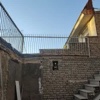 نرده حفاظ دیوار|مصالح و تجهیزات ساختمان|زنجان, |دیوار