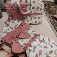 ساک وسایل بچه