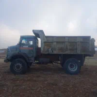 کمپرسی بنز۱۵۱۳