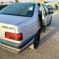 پژو 98درحد
