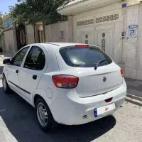 تیبا سفید مدل ۹۶ / بدون ایراد/شاسی سالم