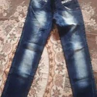 شلوار لی بچگانه نو نو