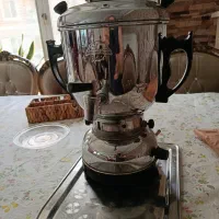 سماور گازی
