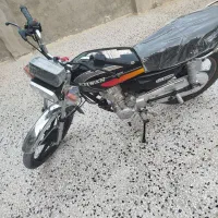 cg 125 خشک|موتورسیکلت|قشم, |دیوار