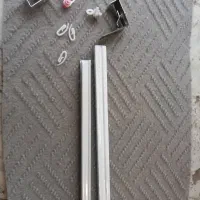 چوپ پرده معمولی|مصالح و تجهیزات ساختمان|مشهد, شهید بهشتی|دیوار