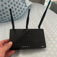 مودم دی لینک|مودم و تجهیزات شبکه|کرج, باغستان|دیوار