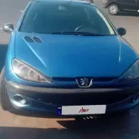 ۲۰۶ مدل ۹۵ تیپ ۵