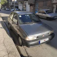 پراید مدل هشتاد و هشت موتور تازه تعمیر