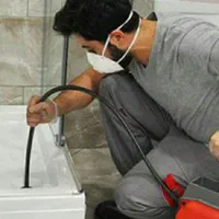 لوله بازکنی شرکت نوین تضمینی دارامجوزشبانه روزی