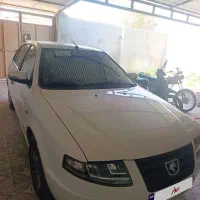 فروش خودرو سواری سمند سورن