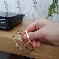 النگو اینه ای مشابه طلا