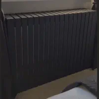 کاور چوبی شوفاژ|آبگرمکن، پکیج، شوفاژ|تبریز, |دیوار