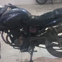 پالس ۱۳۵ مدل ۹۳