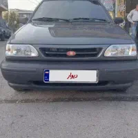 پراید مدل ۹۰ بیمه کامل لاستیک نو باند کفی