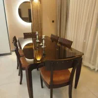 میز ناهارخوری صبا و فرش|مبلمان خانگی و میز عسلی|تهران, بهار|دیوار