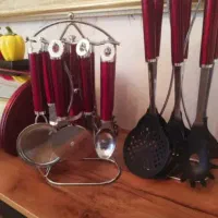 ابزار آشپزخانه ست کفگیر