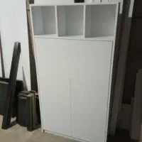 میز تحریر تاشو|میز تحریر و کامپیوتر|زرقان, |دیوار