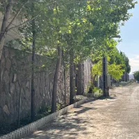 زمین ۱۰۰متربه بالا باسندتکبرگ+انشعابات دماوندجابان