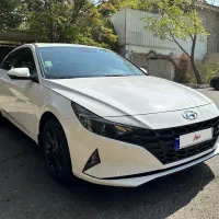 هیوندای النترا مدل ۲۰۲۳ فول با رادار بی رنگ