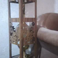 اباژور چوبی