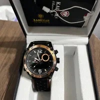 ساعت نیمه دیجیتال برند Kademan