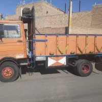 خاور ۸۰۸ مدل ۶۴ بی رنگ