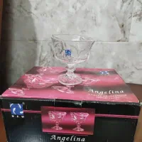 دو دست بستنی خوری اصل ژاپن