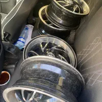 رینگ اسپرت|قطعات یدکی و لوازم جانبی|شیراز, قدوسی غربی|دیوار