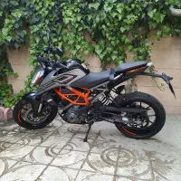 KTM DOUK 250  کی تی ام اتریش