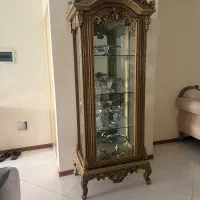 ویترین چوبی