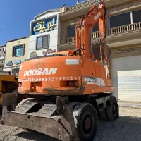 دوسان ۱۸۵ برای فروش|خودرو سنگین|ابریشم, |دیوار