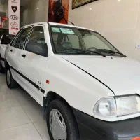 پراید ۸۸تمام فابریک