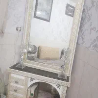 آینه و شمدان|آینه|زابل, |دیوار