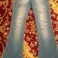 شلوار جین دمپا زنانه