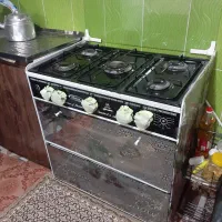 فروش گاز ۵ شعله|اجاق گاز و لوازم برقی پخت‌وپز|مینودشت, |دیوار