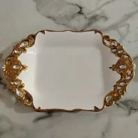شیرینی خوری میوه خوری سرامیکی