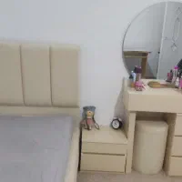 سرویس تخت و میز ارایش