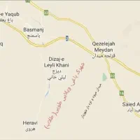 زمین طلاب، به متراژ ۲۰۱۰