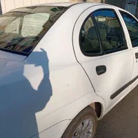 تیبا صندوق دار
