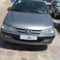 پژو پارس دوگانه سوز کارخانه مدل ۱۳۹۷