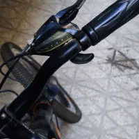 دوچرخه دنده ای سایز 24|دوچرخه، اسکیت، اسکوتر|ری, شهید غیوری (ابن باویه)|دیوار