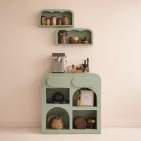 کافی بار قاصدک