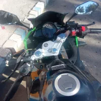 مگلی( آپاچی هندا تریل)|موتورسیکلت|بیرجند, |دیوار