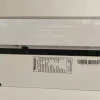 کولرگازی دو کاره هایسنس ۲۴ هزار|کولر گازی و فن‌کوئل|ایلام, |دیوار