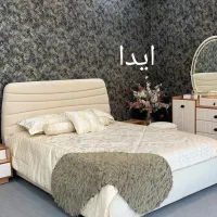 تخت خواب سرویس خواب تک نفره دونفره ویکتور|تخت و سرویس خواب|تهران, تهرانسر شرقی|دیوار