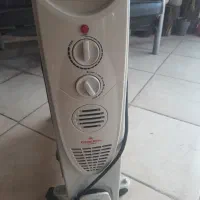 شوفاژ برقی ۱۳ پره یک روز استفاده شده|آبگرمکن، پکیج، شوفاژ|یزد, |دیوار