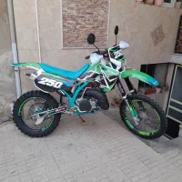 کادیکس kdx 250 کراس معاوضه yz crm rmx cr wr
