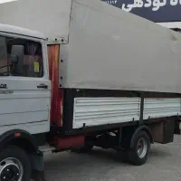 فروش خاور بنز|خودرو سنگین|مینودشت, |دیوار